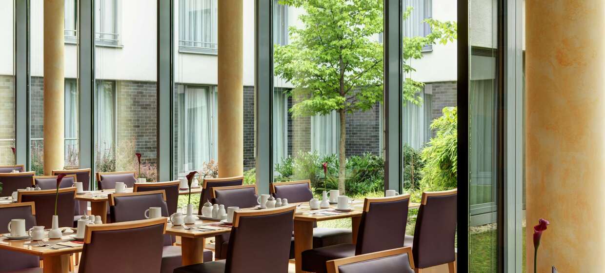 IntercityHotel Düsseldorf 7