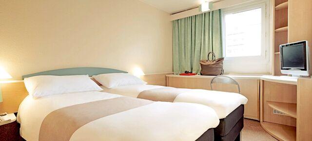 ibis Duesseldorf Hauptbahnhof in Düsseldorf 16