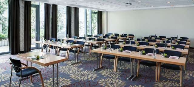 IntercityHotel Düsseldorf in Düsseldorf 2