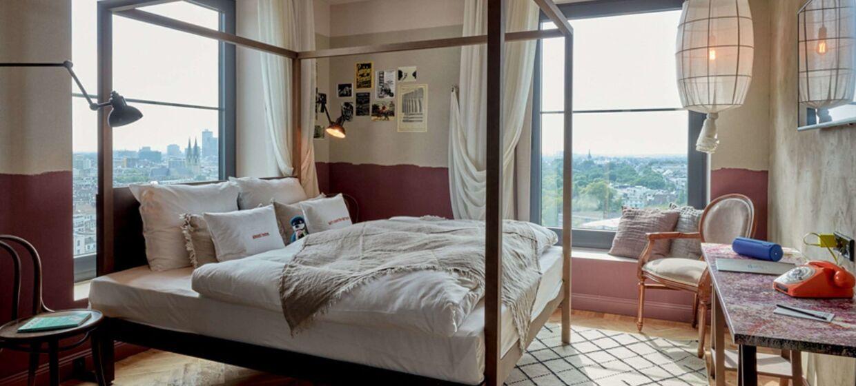 25hours Hotel Düsseldorf Das Tour 3