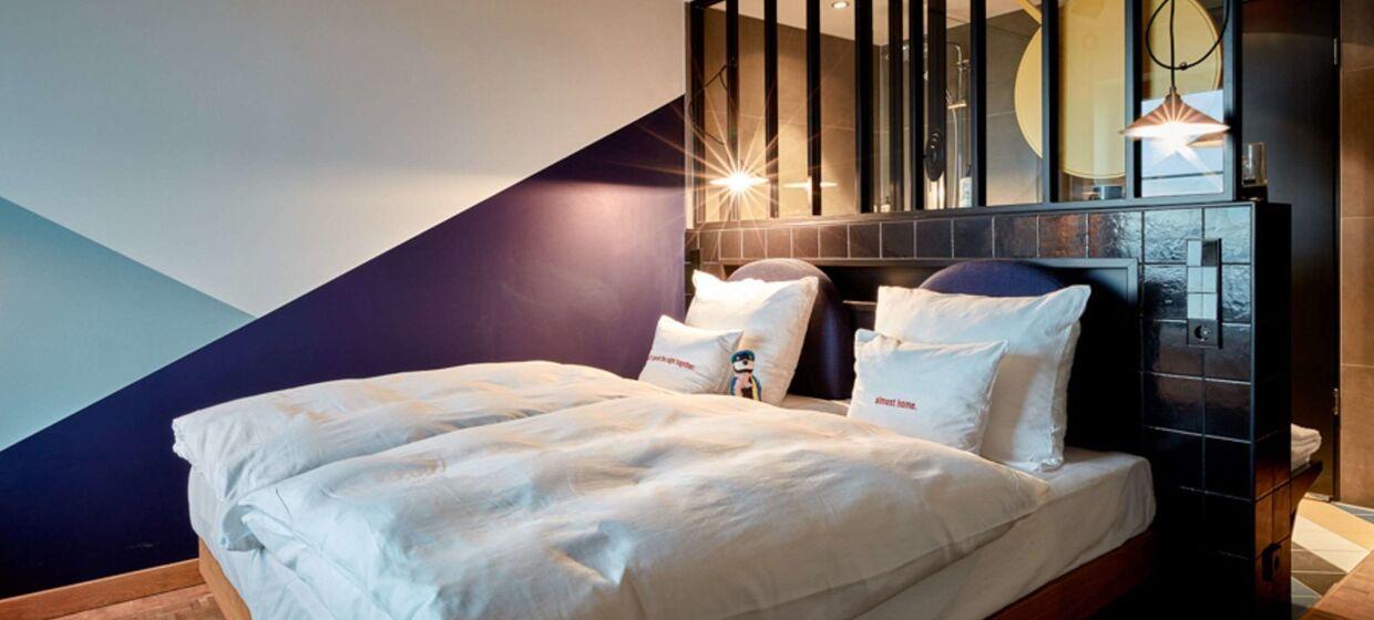 25hours Hotel Düsseldorf Das Tour 4