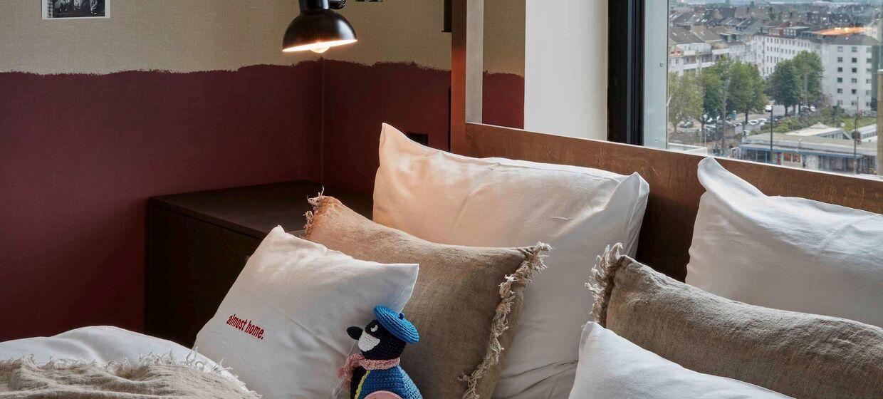25hours Hotel Düsseldorf Das Tour 5