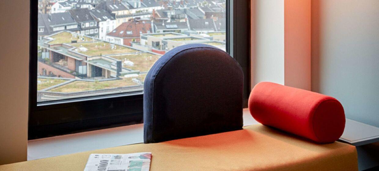 25hours Hotel Düsseldorf Das Tour 8