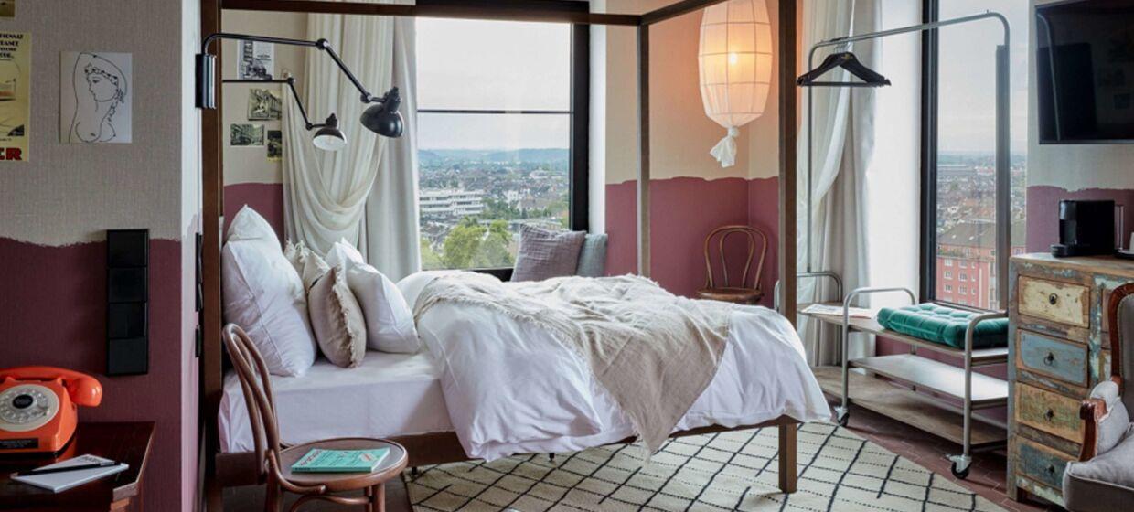 25hours Hotel Düsseldorf Das Tour 10