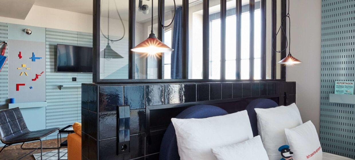 25hours Hotel Düsseldorf Das Tour 15
