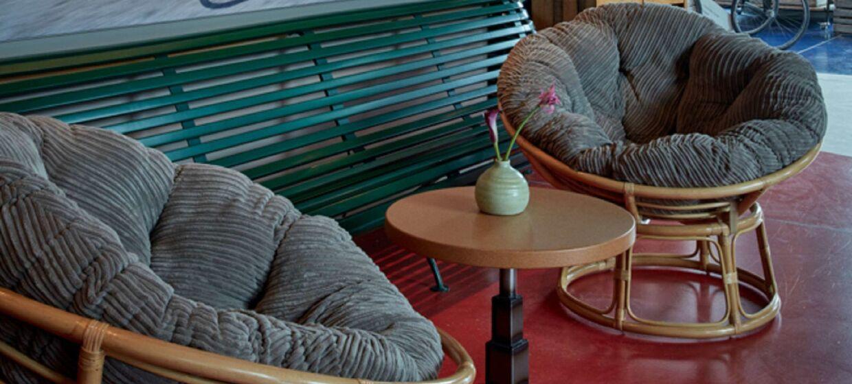 25hours Hotel Düsseldorf Das Tour 16