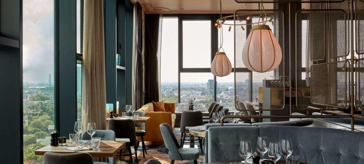 25hours Hotel Düsseldorf Das Tour 17