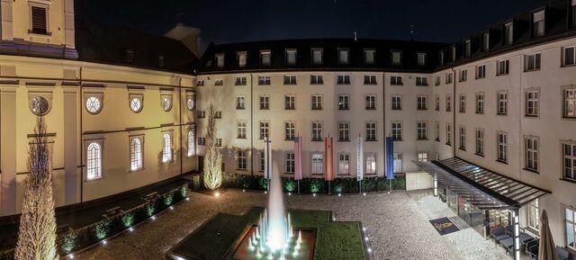 Living Hotel De Medici in Düsseldorf 2