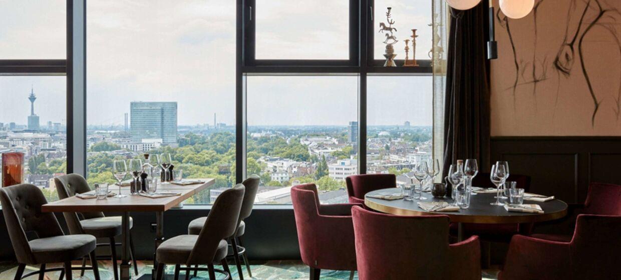 25hours Hotel Düsseldorf Das Tour 22