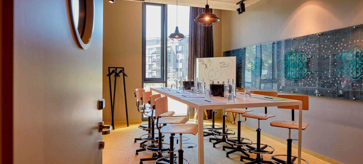 25hours Hotel Düsseldorf Das Tour 28