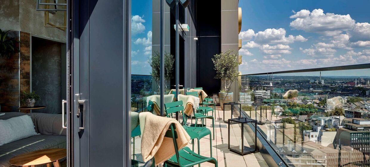 25hours Hotel Düsseldorf Das Tour 30