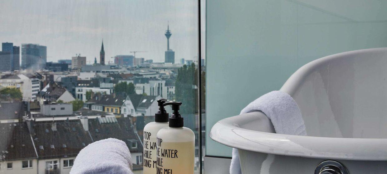 25hours Hotel Düsseldorf Das Tour 31
