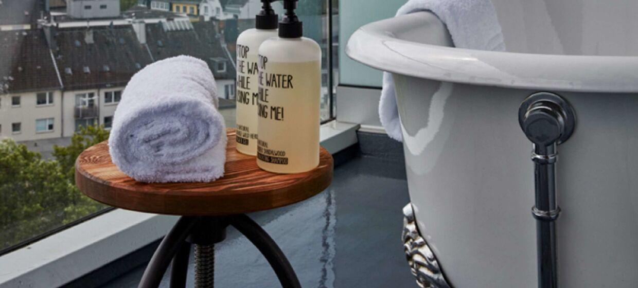 25hours Hotel Düsseldorf Das Tour 32
