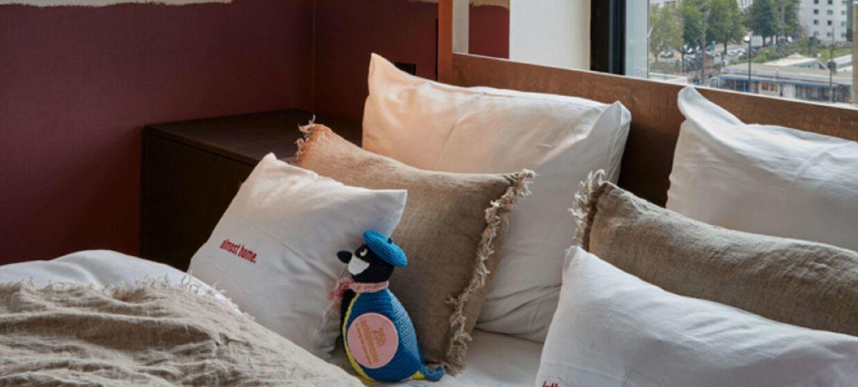 25hours Hotel Düsseldorf Das Tour 37