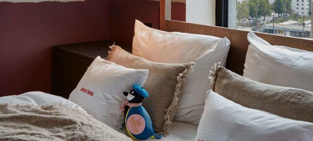 25hours Hotel Düsseldorf Das Tour in Düsseldorf 37