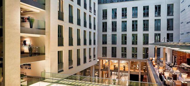 Hotel Kö59 in Düsseldorf 2