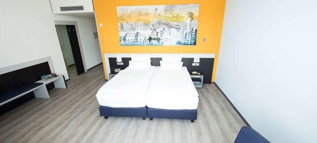 carathotel Düsseldorf City in Düsseldorf 49