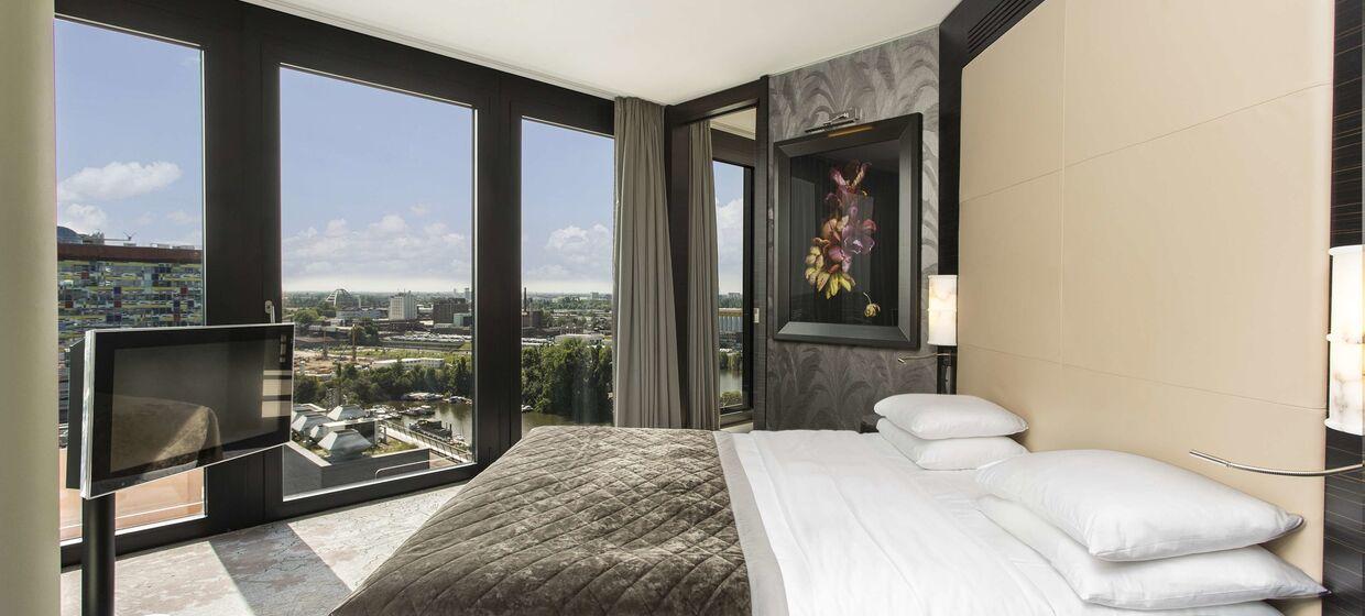Hyatt Regency Düsseldorf 14