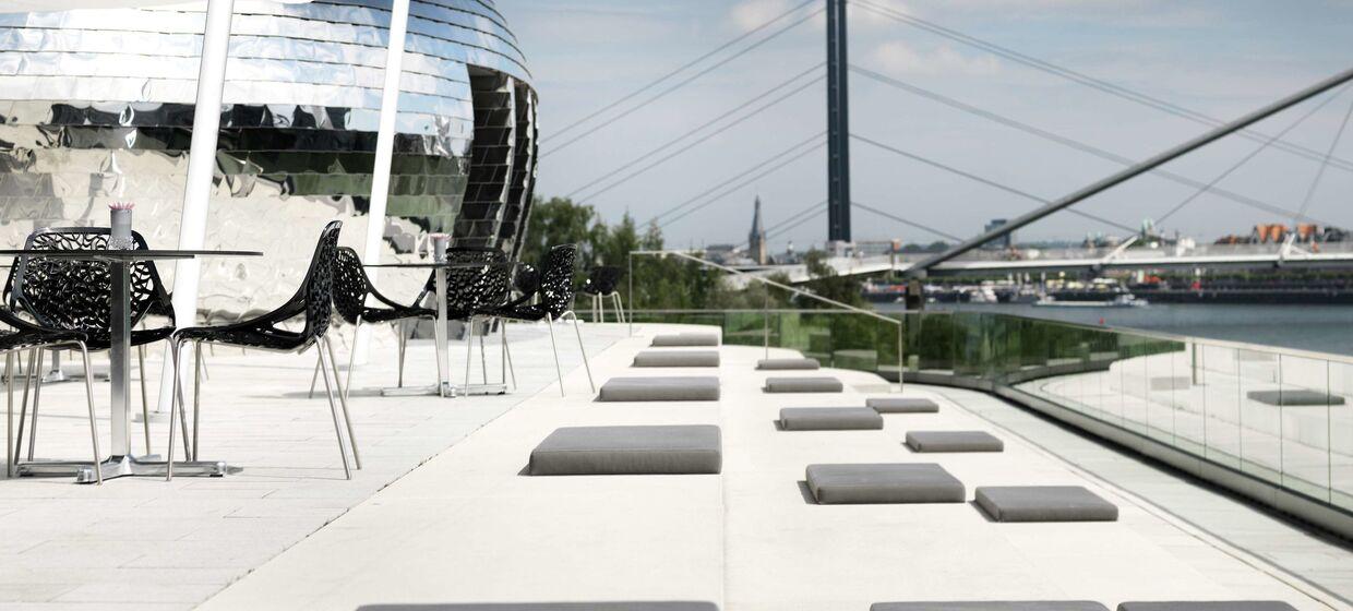 Hyatt Regency Düsseldorf 15