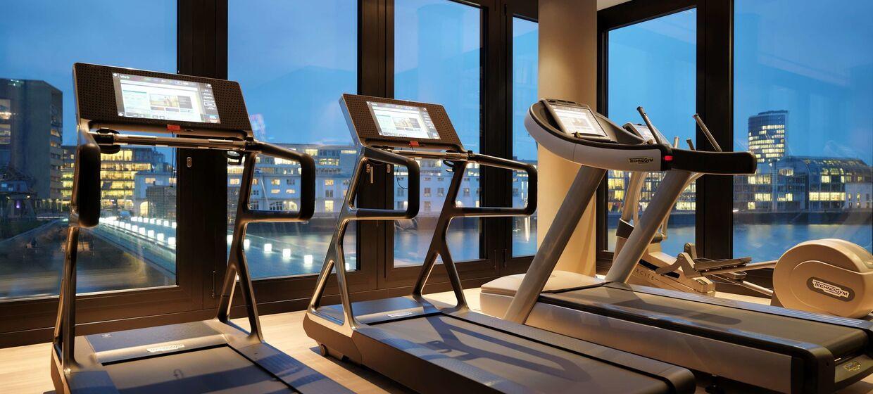 Hyatt Regency Düsseldorf 13