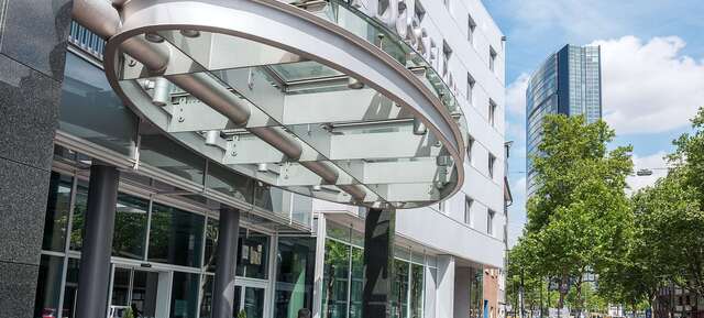 NH Düsseldorf City Nord in Düsseldorf / Mörsenbroich 15