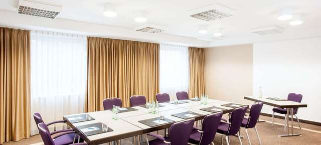 NH Düsseldorf City Nord in Düsseldorf / Mörsenbroich 3