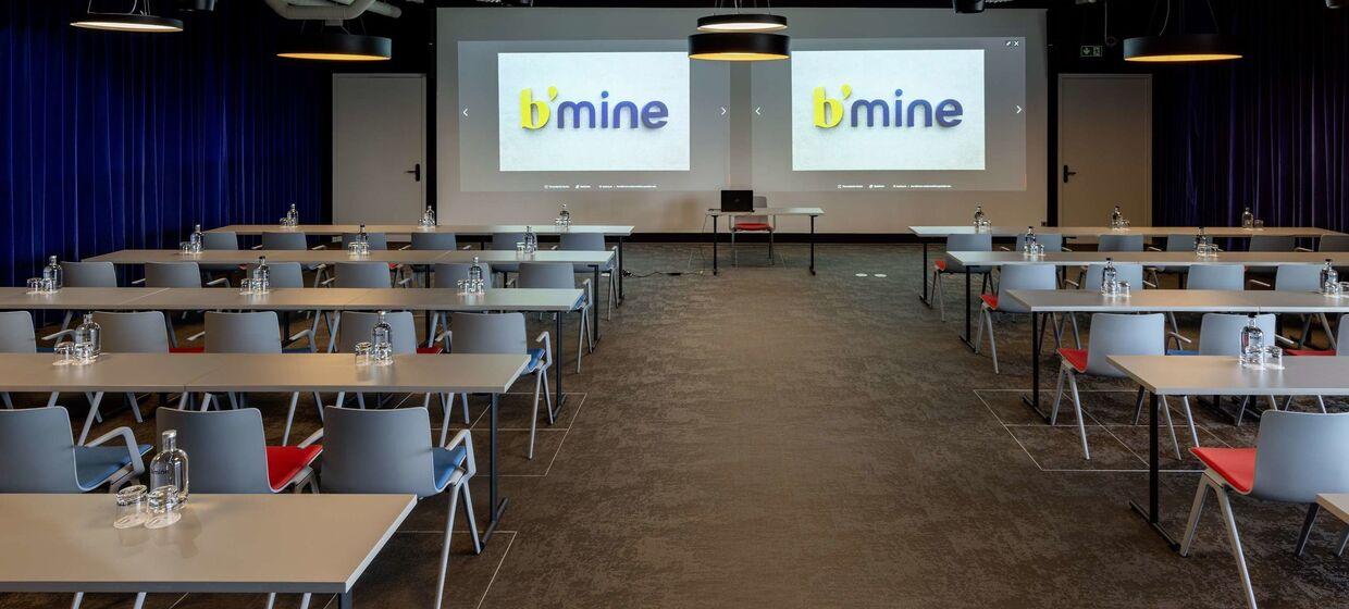 b'mine Düsseldorf 38