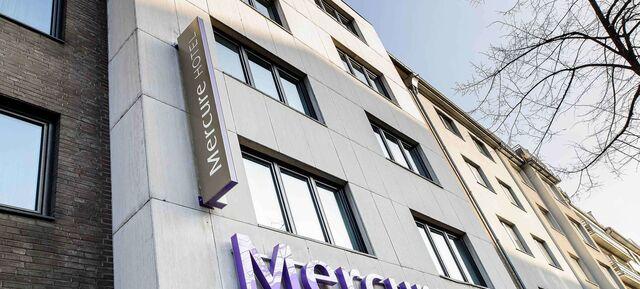 Mercure Hotel Duesseldorf Zentrum Mercure Hotel Duesseldorf Zentrum in Düsseldorf 2