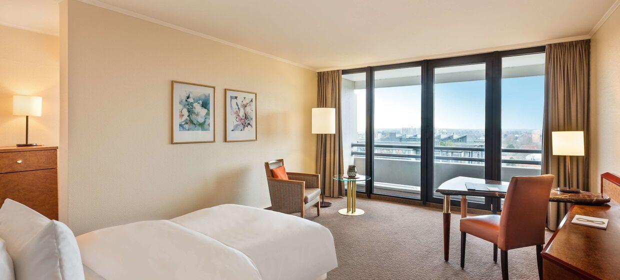 Lindner Hotel Düsseldorf Seestern 5