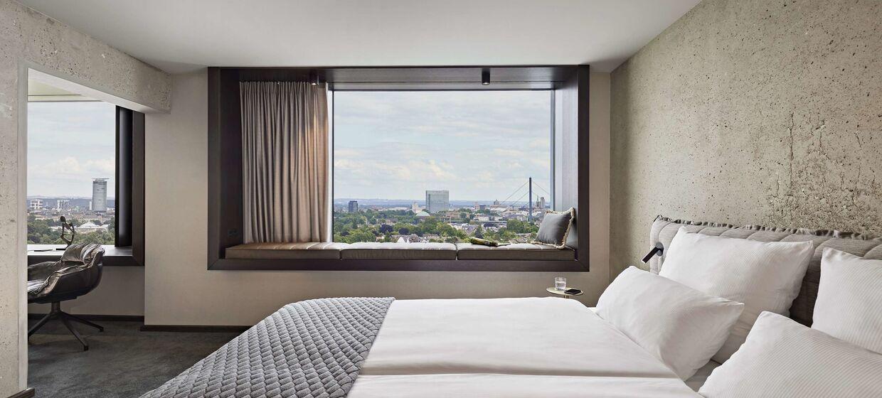 Lindner Hotel Düsseldorf Seestern 8