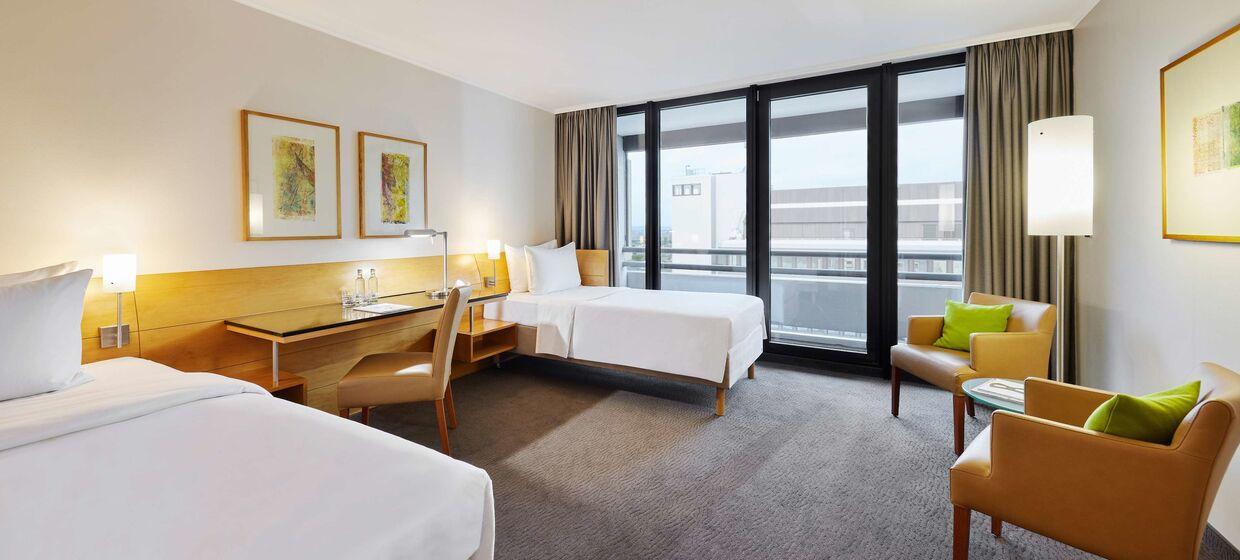 Lindner Hotel Düsseldorf Seestern 6