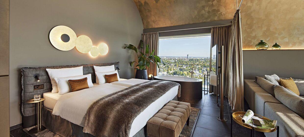 Lindner Hotel Düsseldorf Seestern 10