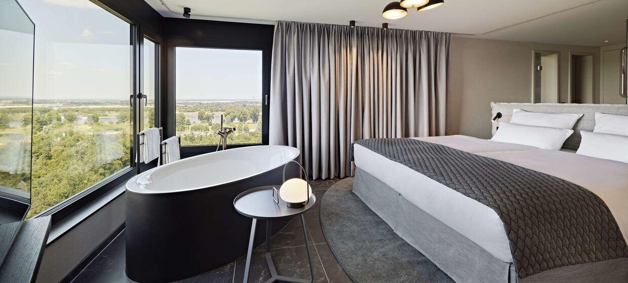 Lindner Hotel Düsseldorf Seestern 9