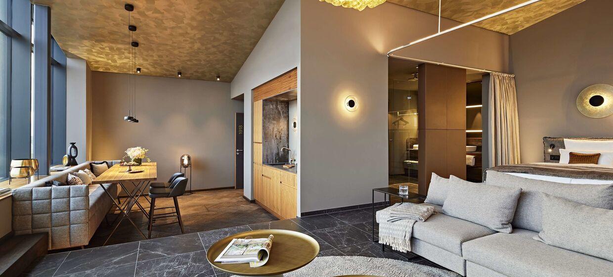 Lindner Hotel Düsseldorf Seestern 11