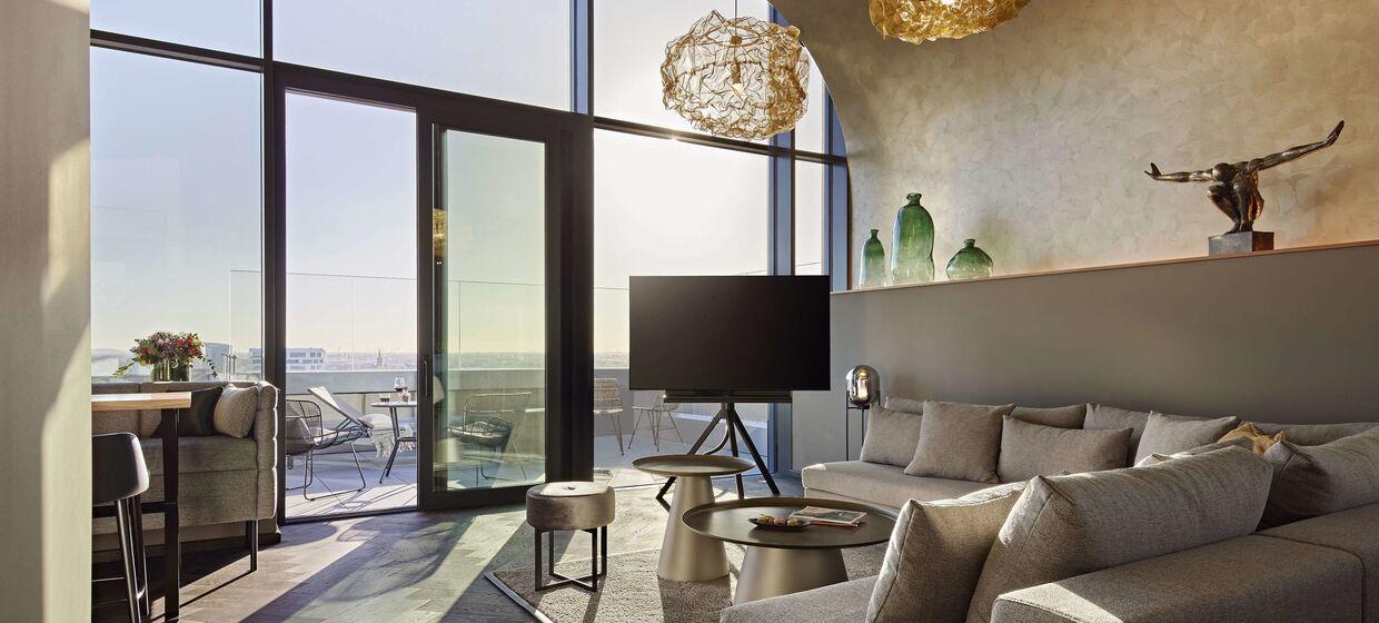Lindner Hotel Düsseldorf Seestern 12