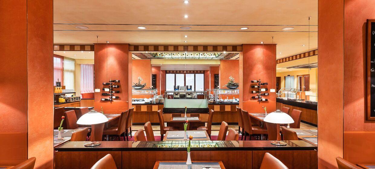 Lindner Hotel Düsseldorf Seestern 4