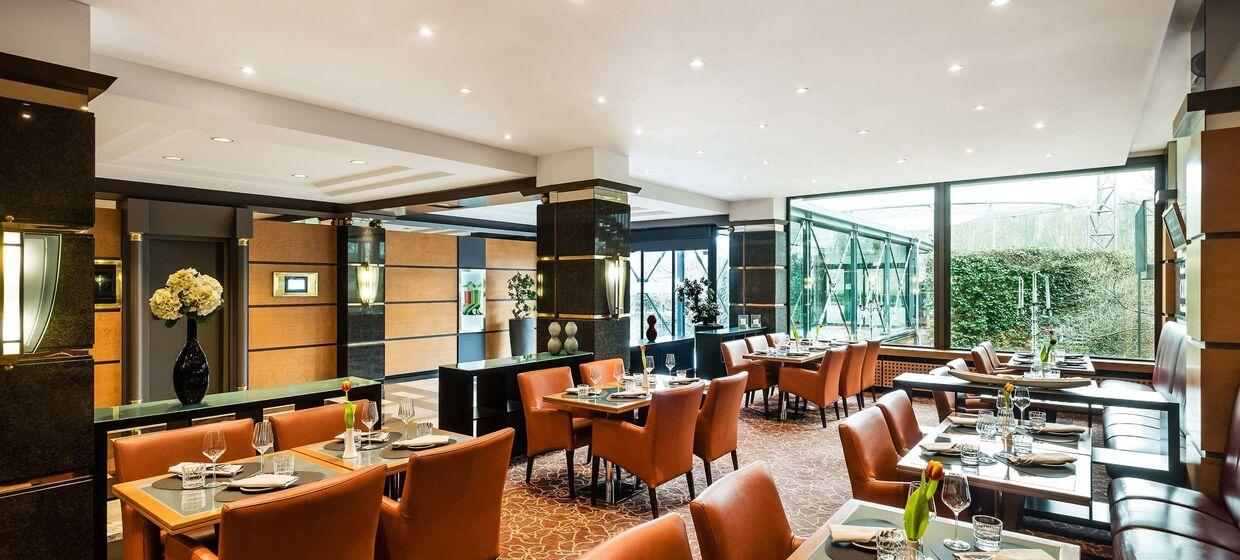 Lindner Hotel Düsseldorf Seestern 3