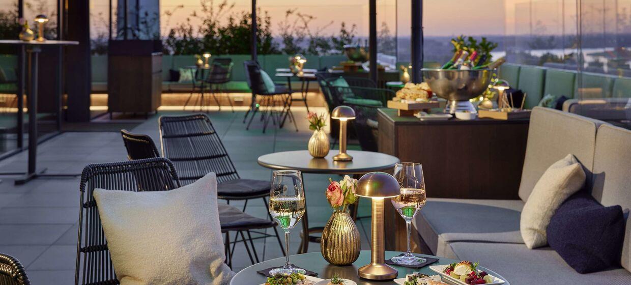 Lindner Hotel Düsseldorf Seestern 13