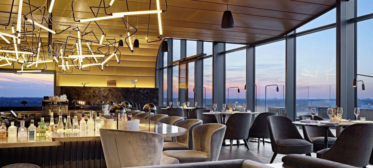 Lindner Hotel Düsseldorf Seestern 2
