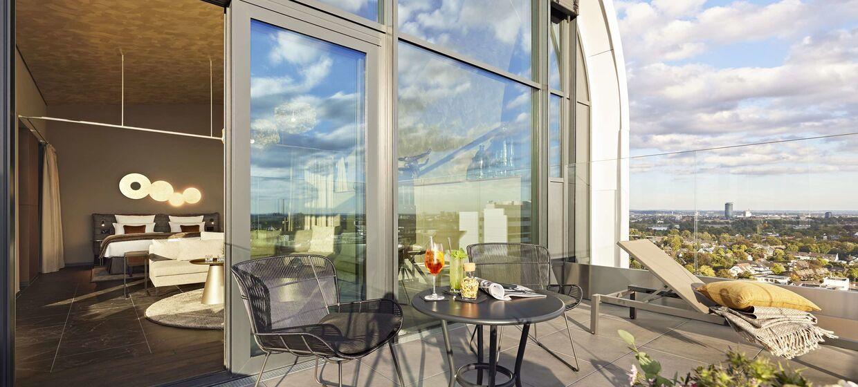 Lindner Hotel Düsseldorf Seestern 14