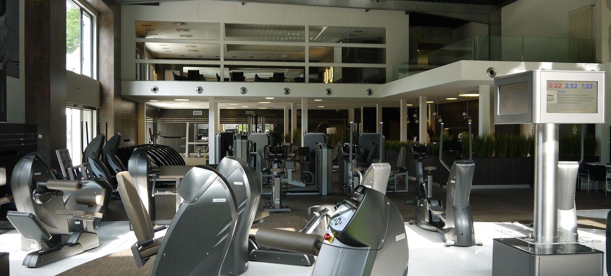 Boutique-Hotel mit Spa und Fitnessstudio 19