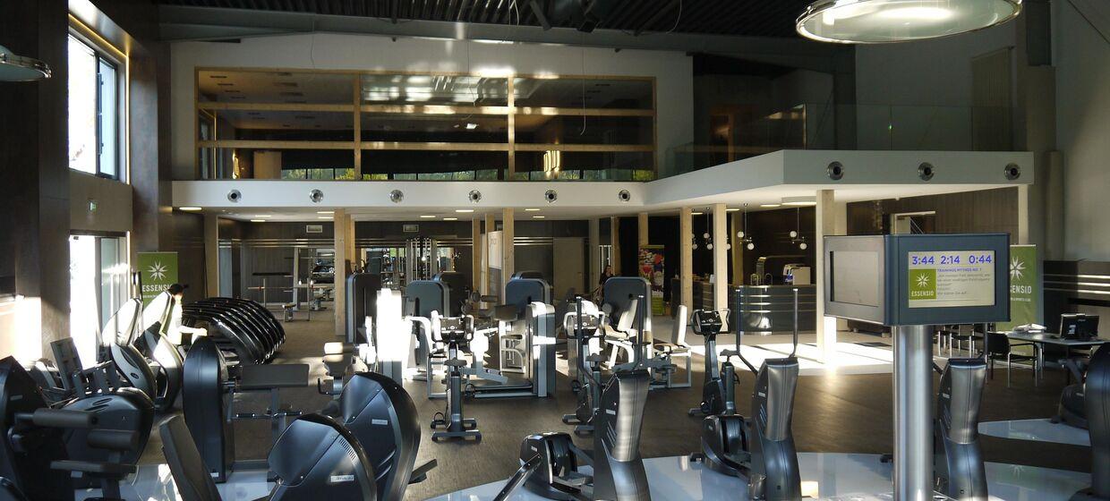 Boutique-Hotel mit Spa und Fitnessstudio 20