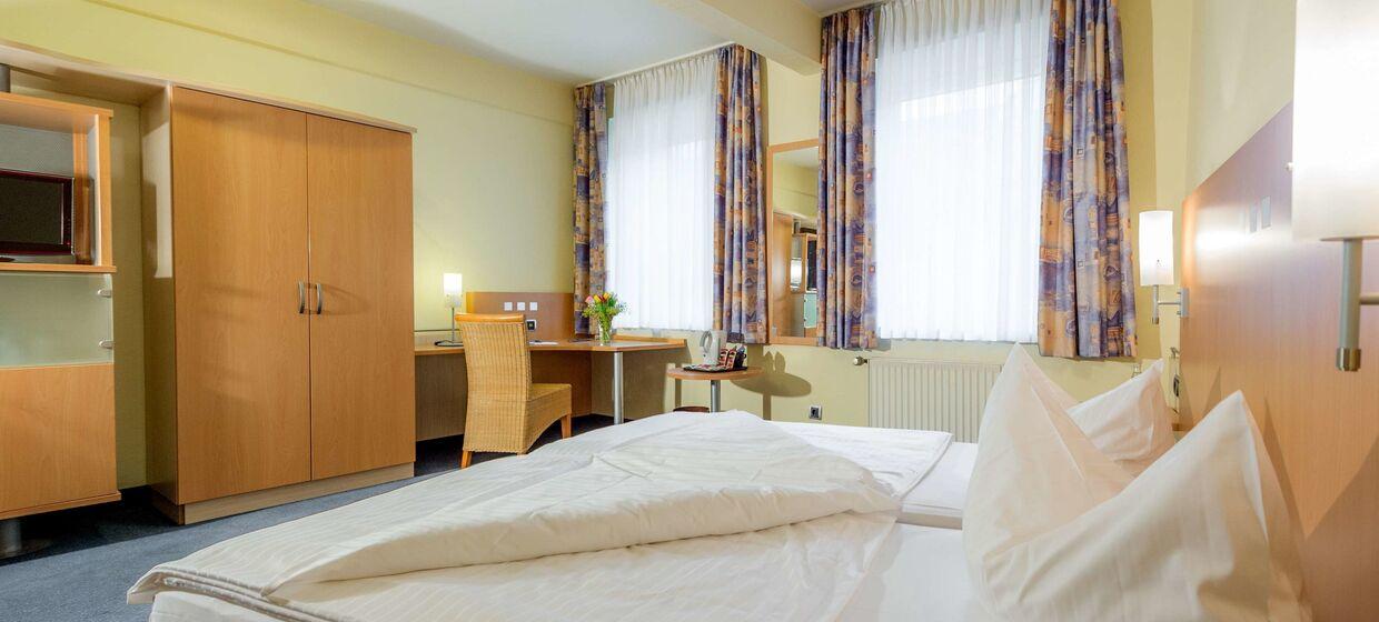 Komfortables Hotel in Ratingen mit WLAN 1