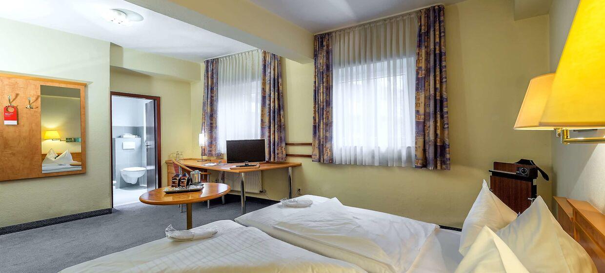 Komfortables Hotel in Ratingen mit WLAN 8