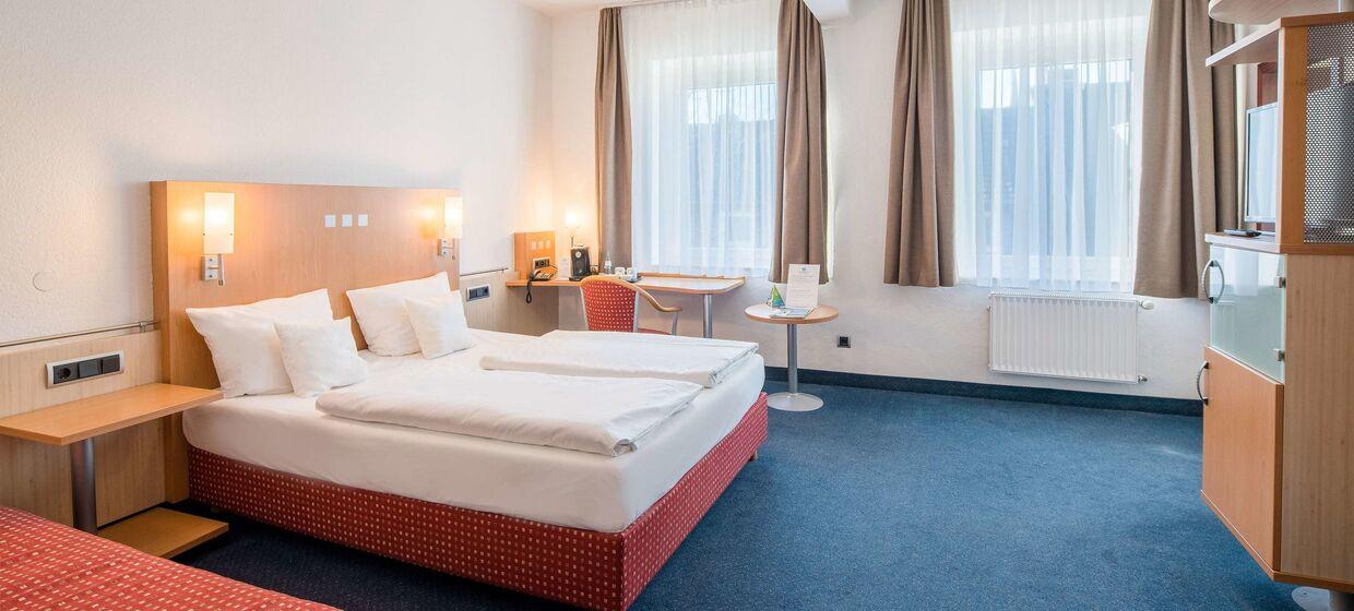 Komfortables Hotel in Ratingen mit WLAN 11