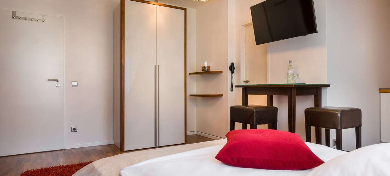 Hotel in Mönchengladbach mit Sauna Fitnessstudio 26