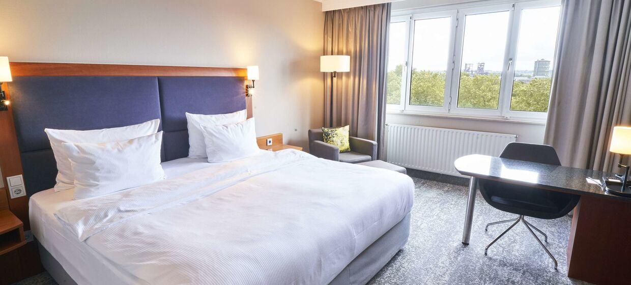 Am Westfalenpark gelegenes komfortables Hotel 8