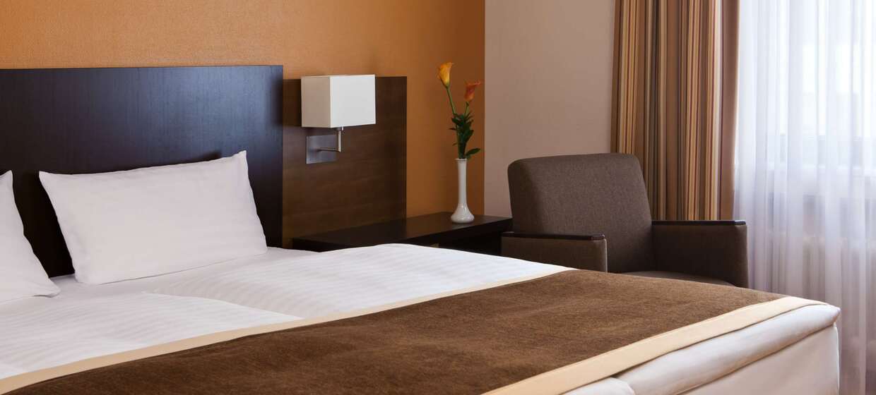 Zentral gelegenes Cityhotel mit Wellnessbereich 10