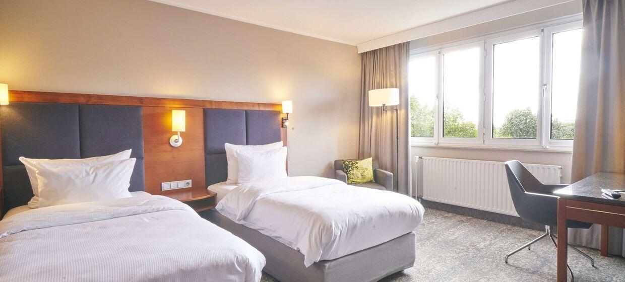 Am Westfalenpark gelegenes komfortables Hotel 9