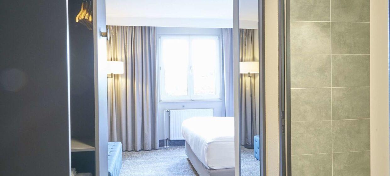 Am Westfalenpark gelegenes komfortables Hotel 23